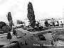 Piazzale S. Giovanni nel 1957
